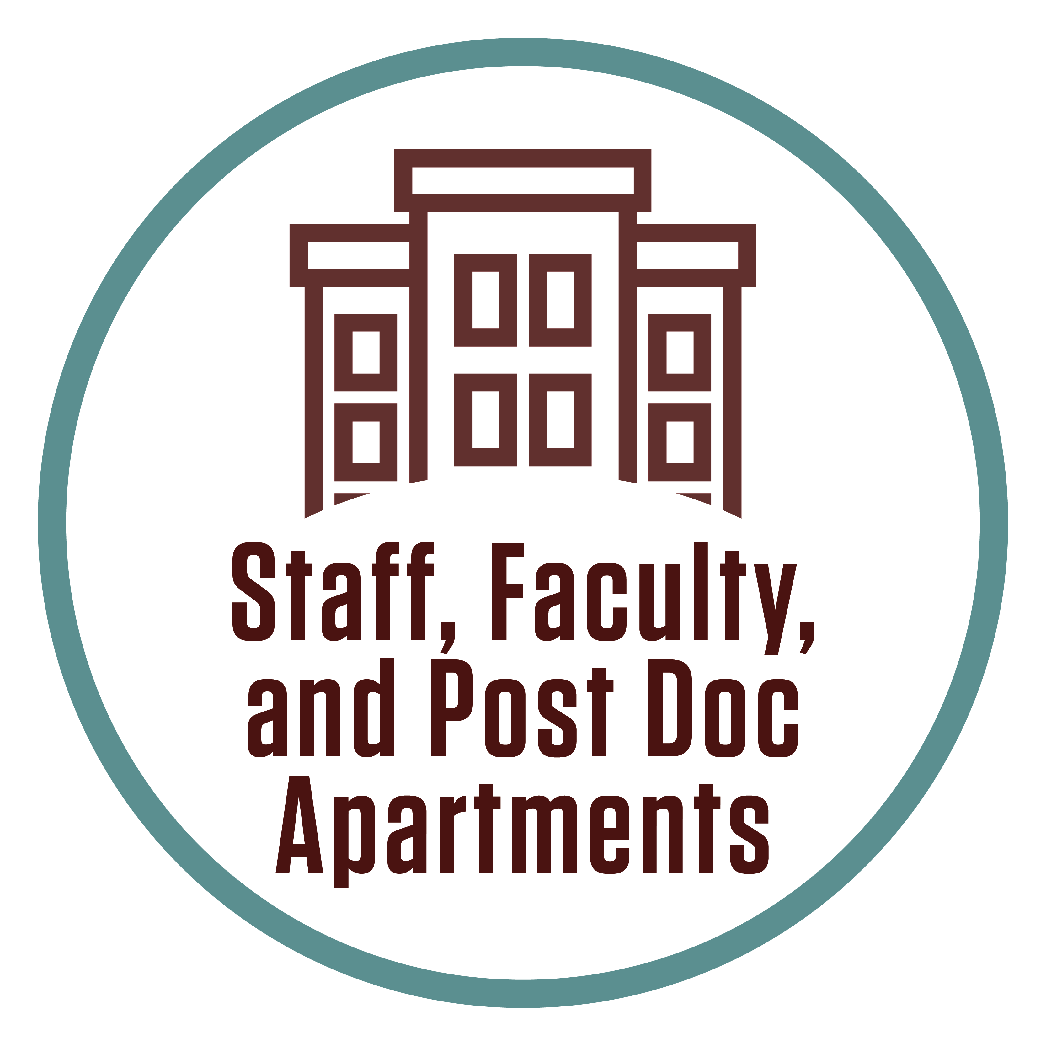 Faculty/Staff/Post Doc Apartment Info Link