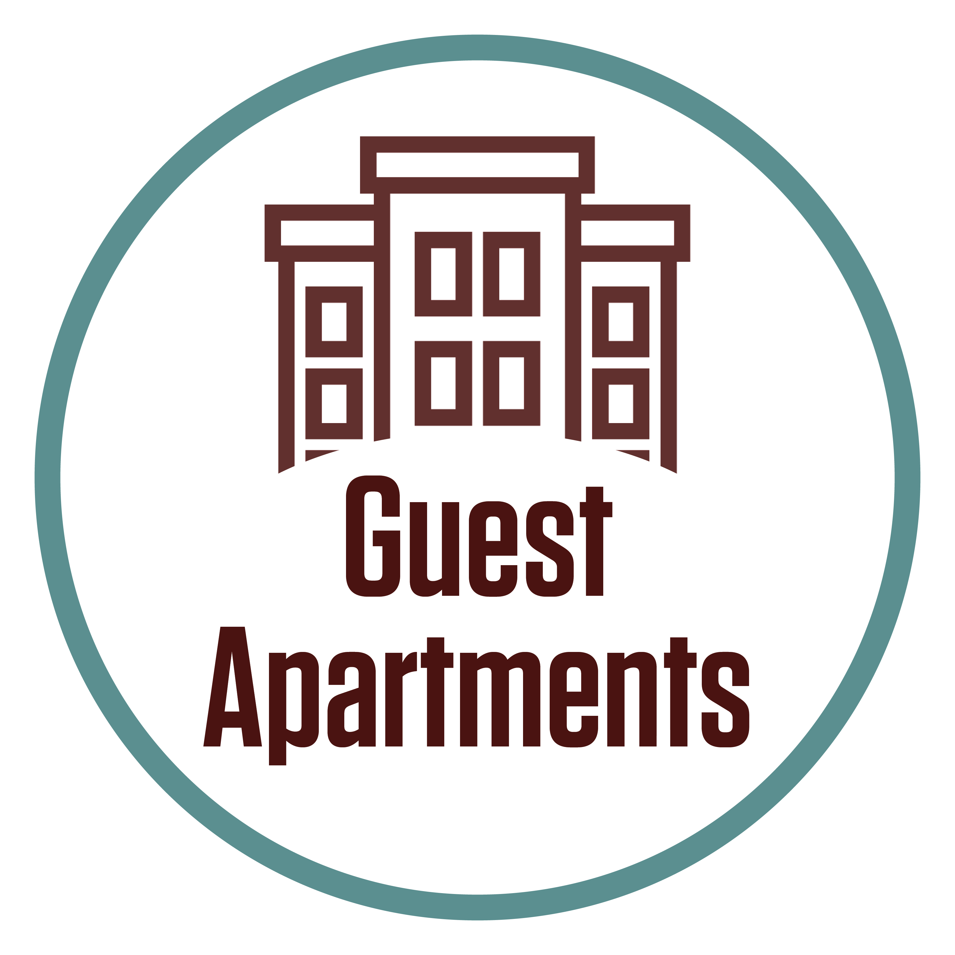 Guest Apartments Info Link
